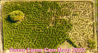 Swore Farms Corn Maze